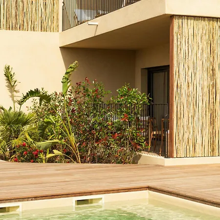 Résidence&villas Oradoro