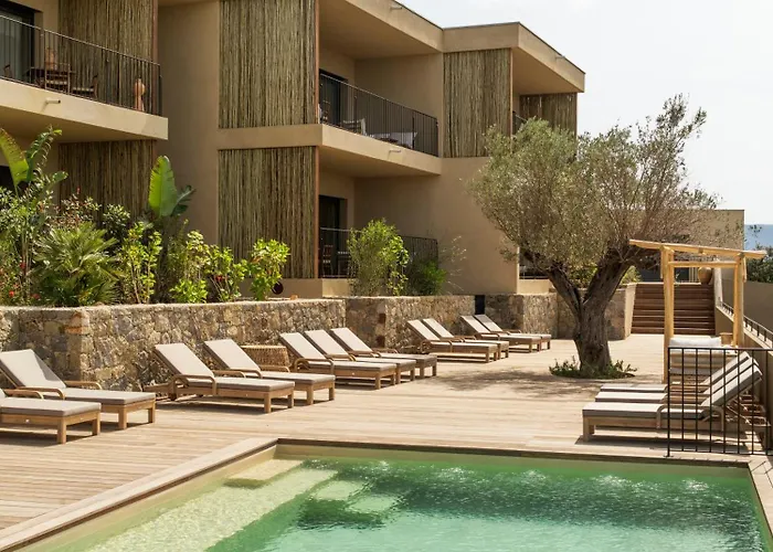 Aparthotel Résidence&villas Oradoro Belgodère