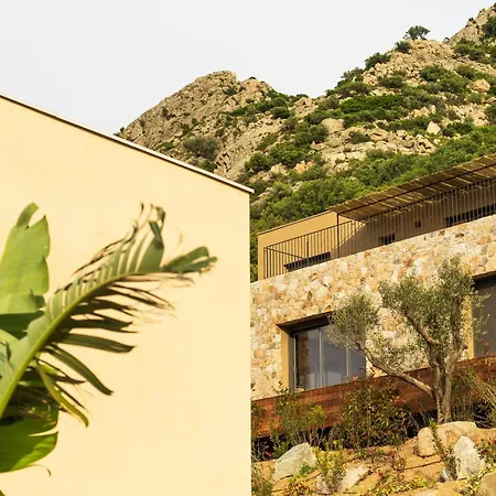 Lägenhetshotell & Oradoro - Proche Ile Rousse Belgodère