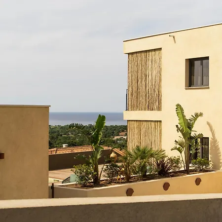 & Oradoro - Proche Ile Rousse Belgodère