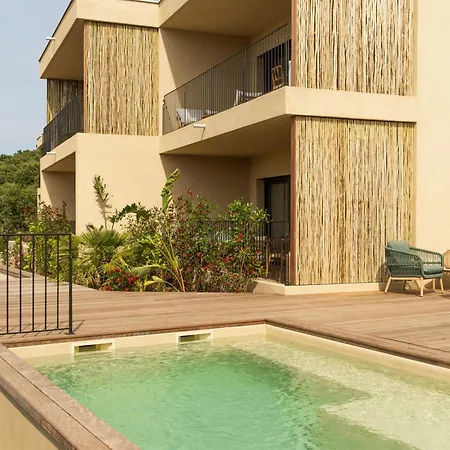 & Oradoro - Proche Ile Rousse Belgodère