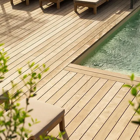 & Oradoro - Proche Ile Rousse Lägenhetshotell