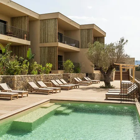 Lägenhetshotell & Oradoro - Proche Ile Rousse Belgodère