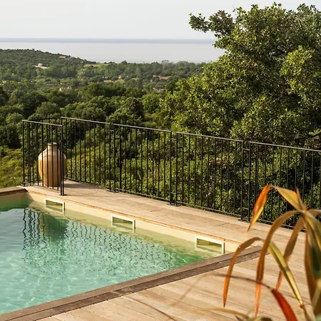 & Oradoro - Proche Ile Rousse Belgodère