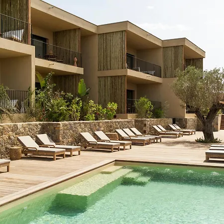 Résidence&villas Oradoro 4* Belgodère