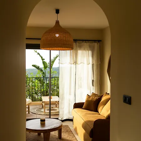 & Oradoro - Proche Ile Rousse Lägenhetshotell 4*