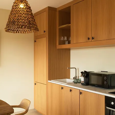 Lägenhetshotell & Oradoro - Proche Ile Rousse Belgodère