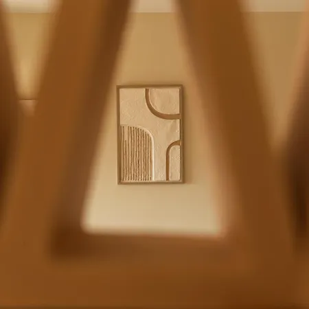 & Oradoro - Proche Ile Rousse Lägenhetshotell Belgodère