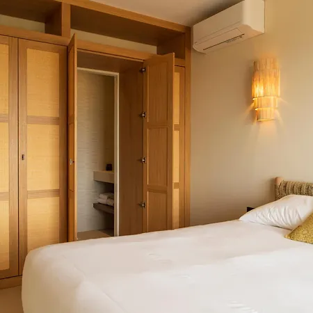 & Oradoro - Proche Ile Rousse Lägenhetshotell Belgodère