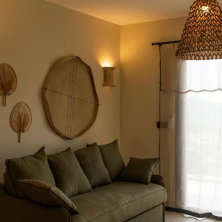 & Oradoro - Proche Ile Rousse 4*