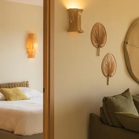 Lägenhetshotell & Oradoro - Proche Ile Rousse