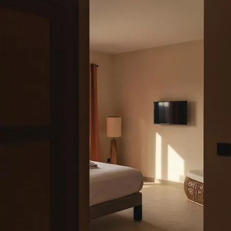 Oradoro - Nouvel Etablissement 4* Belgodère