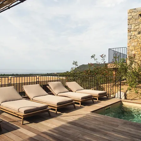 Hotel Oradoro - Nouvel Etablissement Belgodere (Corsica)