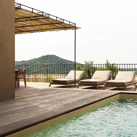 & Oradoro - Proche Ile Rousse Belgodère