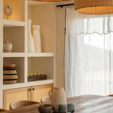 Lägenhetshotell & Oradoro - Proche Ile Rousse 4*