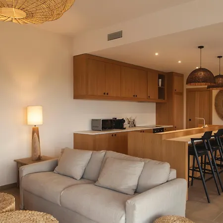 Apartmanhotel & Oradoro - Proche Ile Rousse