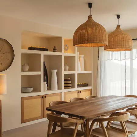 & Oradoro - Proche Ile Rousse Lägenhetshotell 4*