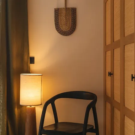 Lägenhetshotell & Oradoro - Proche Ile Rousse 4*