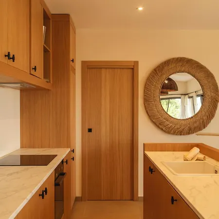 Lägenhetshotell & Oradoro - Proche Ile Rousse Belgodère