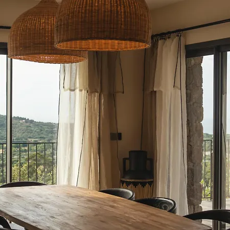 & Oradoro - Proche Ile Rousse 4*