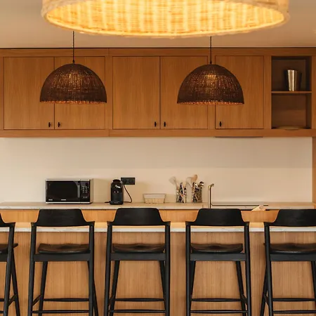 & Oradoro - Proche Ile Rousse Lägenhetshotell