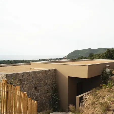 Lägenhetshotell & Oradoro - Proche Ile Rousse 4*