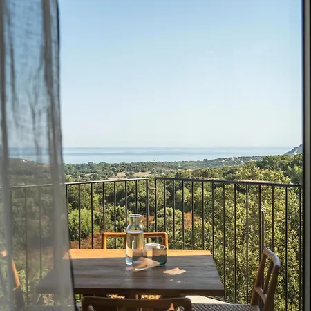 & Oradoro - Proche Ile Rousse 4*