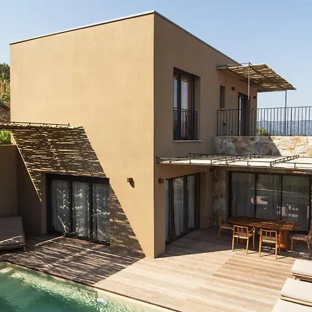 Oradoro - Nouvel Etablissement 4* Belgodère
