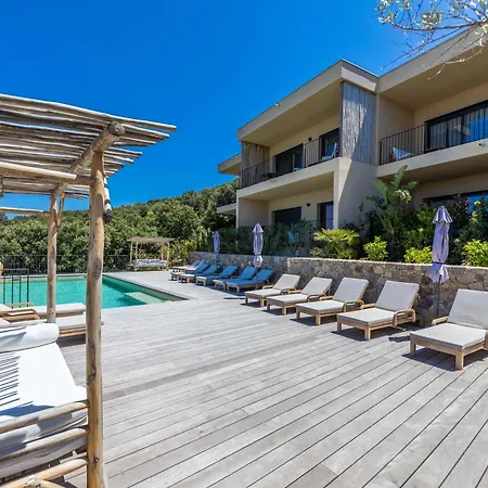 Aparthotel Résidence&villas Oradoro Belgodère