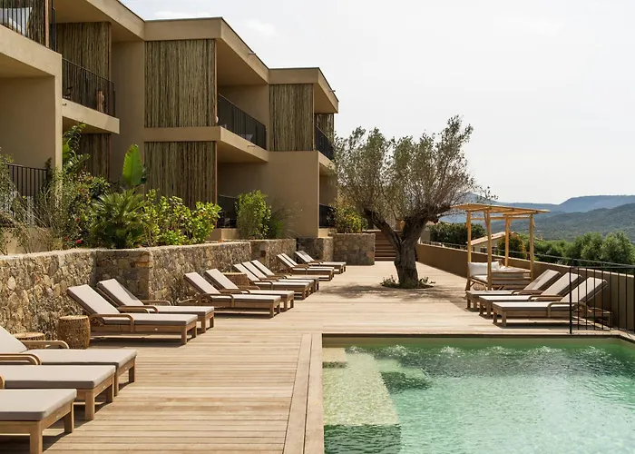 Apartmanhotel & Oradoro - Proche Ile Rousse