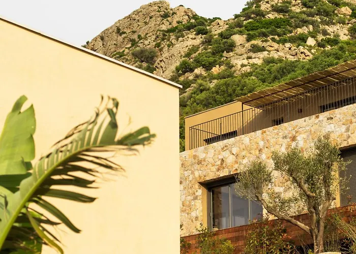 Apartmanhotel & Oradoro - Proche Ile Rousse Belgodère