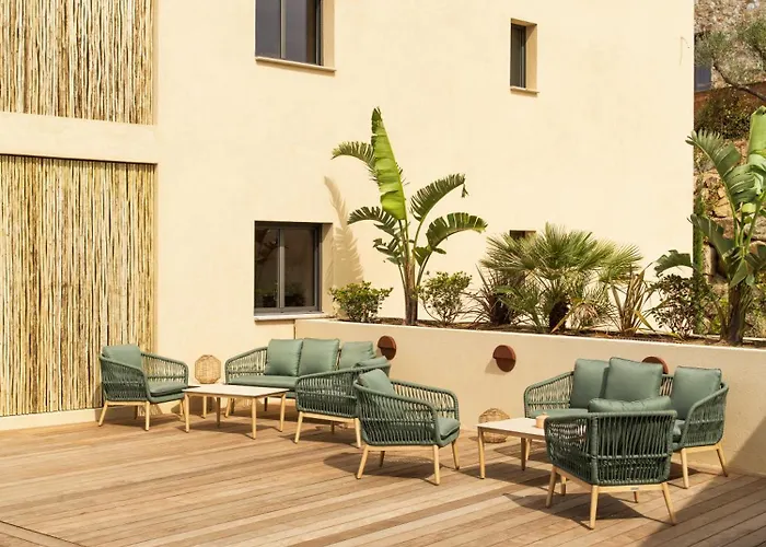 Apartmanhotel & Oradoro - Proche Ile Rousse Belgodère