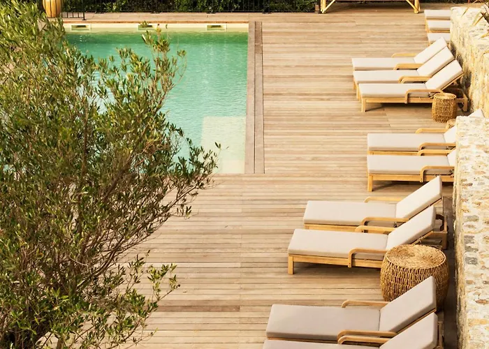 Apartmanhotel & Oradoro - Proche Ile Rousse 4*