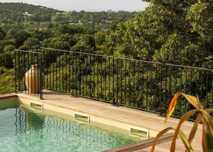 & Oradoro - Proche Ile Rousse Belgodère