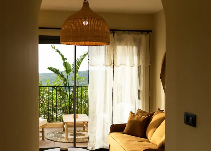 & Oradoro - Proche Ile Rousse Apartmanhotel 4*