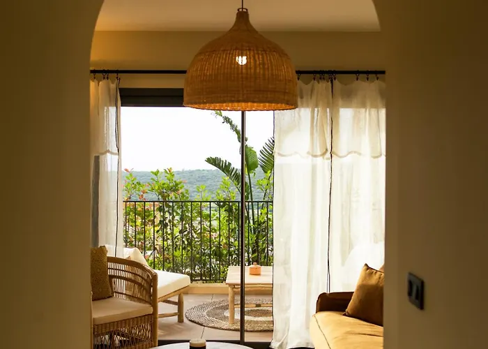 & Oradoro - Proche Ile Rousse Apartmanhotel