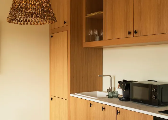 Apartmanhotel & Oradoro - Proche Ile Rousse Belgodère