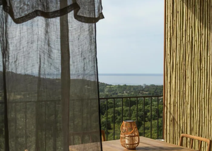 & Oradoro - Proche Ile Rousse Apartmanhotel Belgodère