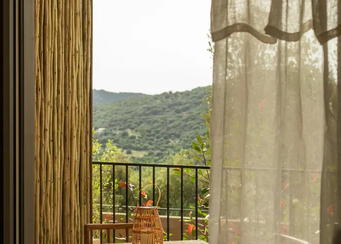 Apartmanhotel & Oradoro - Proche Ile Rousse