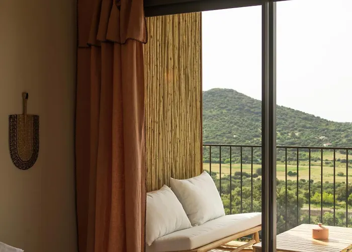 & Oradoro - Proche Ile Rousse Apartmanhotel Belgodère