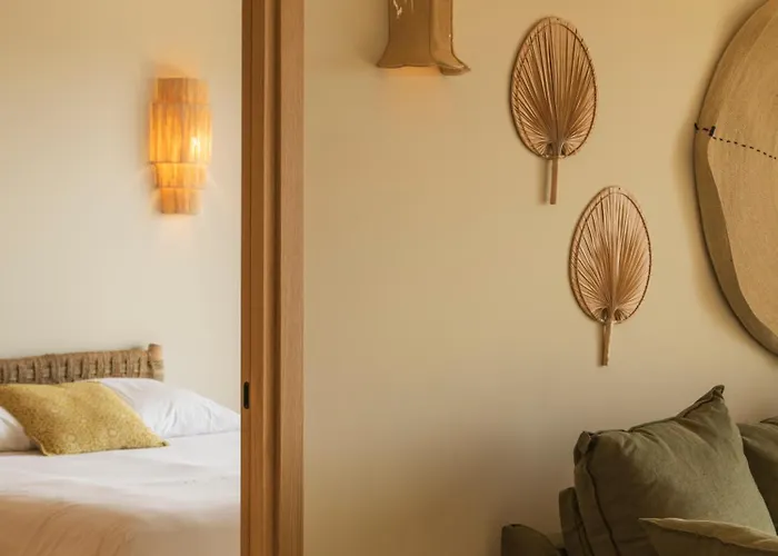 Aparthotel & Oradoro - Proche Ile Rousse