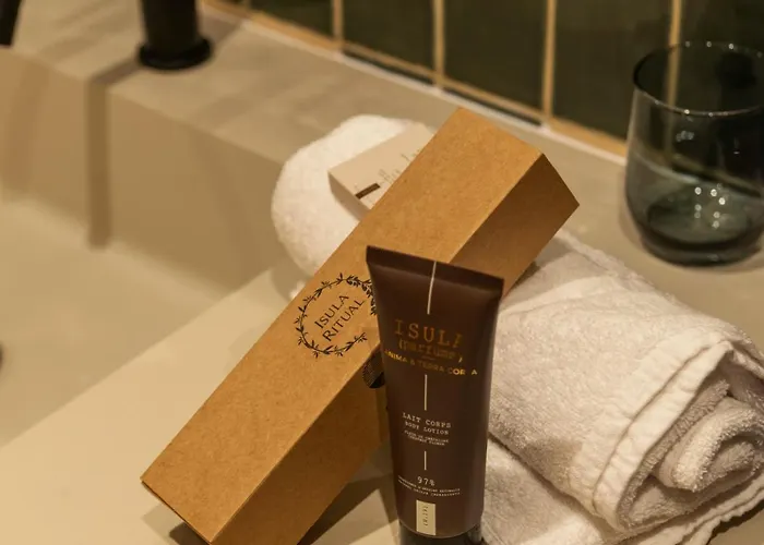 Apartmanhotel & Oradoro - Proche Ile Rousse