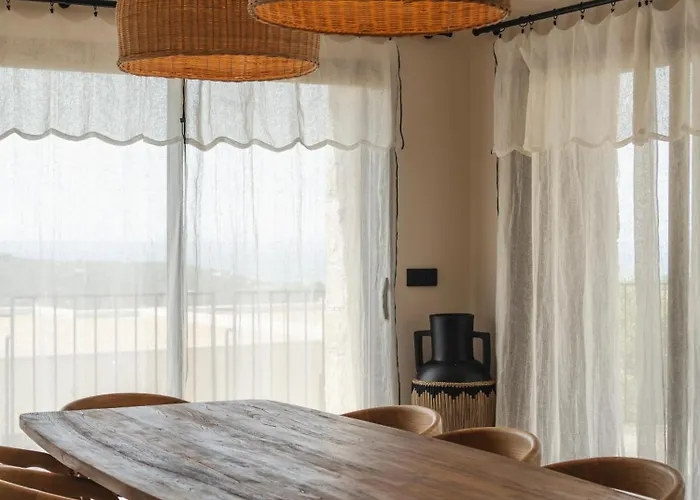 & Oradoro - Proche Ile Rousse Apartmanhotel