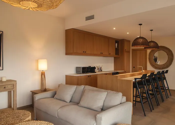 Aparthotel & Oradoro - Proche Ile Rousse