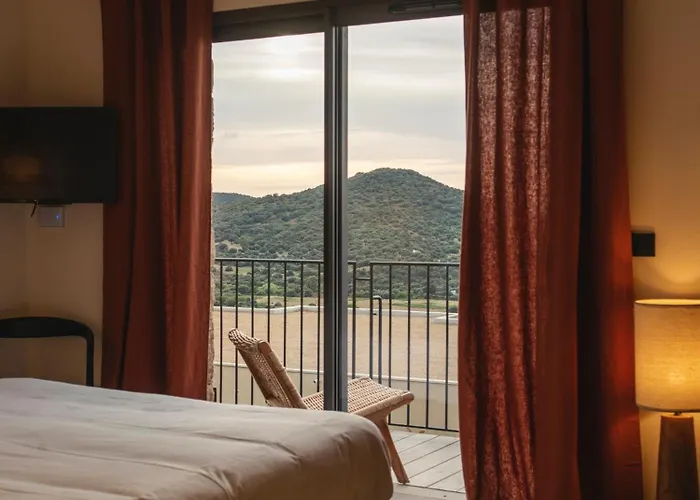 & Oradoro - Proche Ile Rousse Apartmanhotel Belgodère