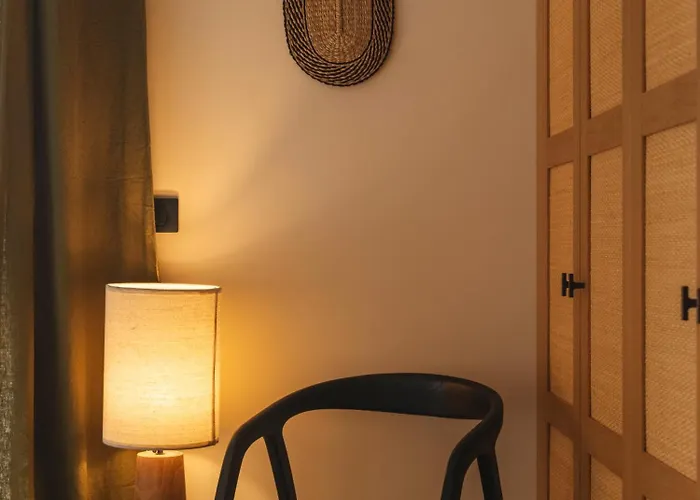 Apartmanhotel & Oradoro - Proche Ile Rousse 4*