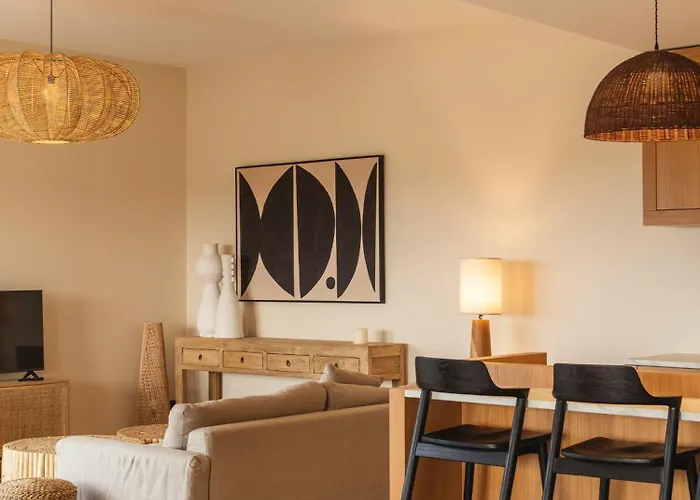 & Oradoro - Proche Ile Rousse Apartmanhotel