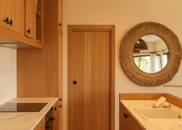 Apartmanhotel & Oradoro - Proche Ile Rousse Belgodère