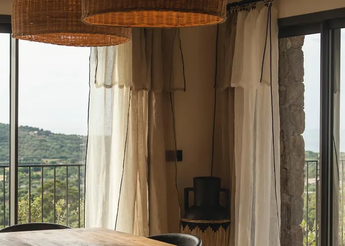 & Oradoro - Proche Ile Rousse 4*