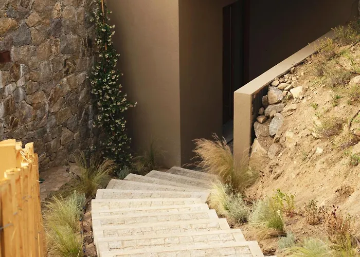 & Oradoro - Proche Ile Rousse 4* Belgodère